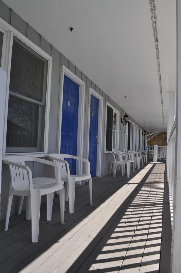 Stage Run By The Sea Motel Ogunquit Exterior photo