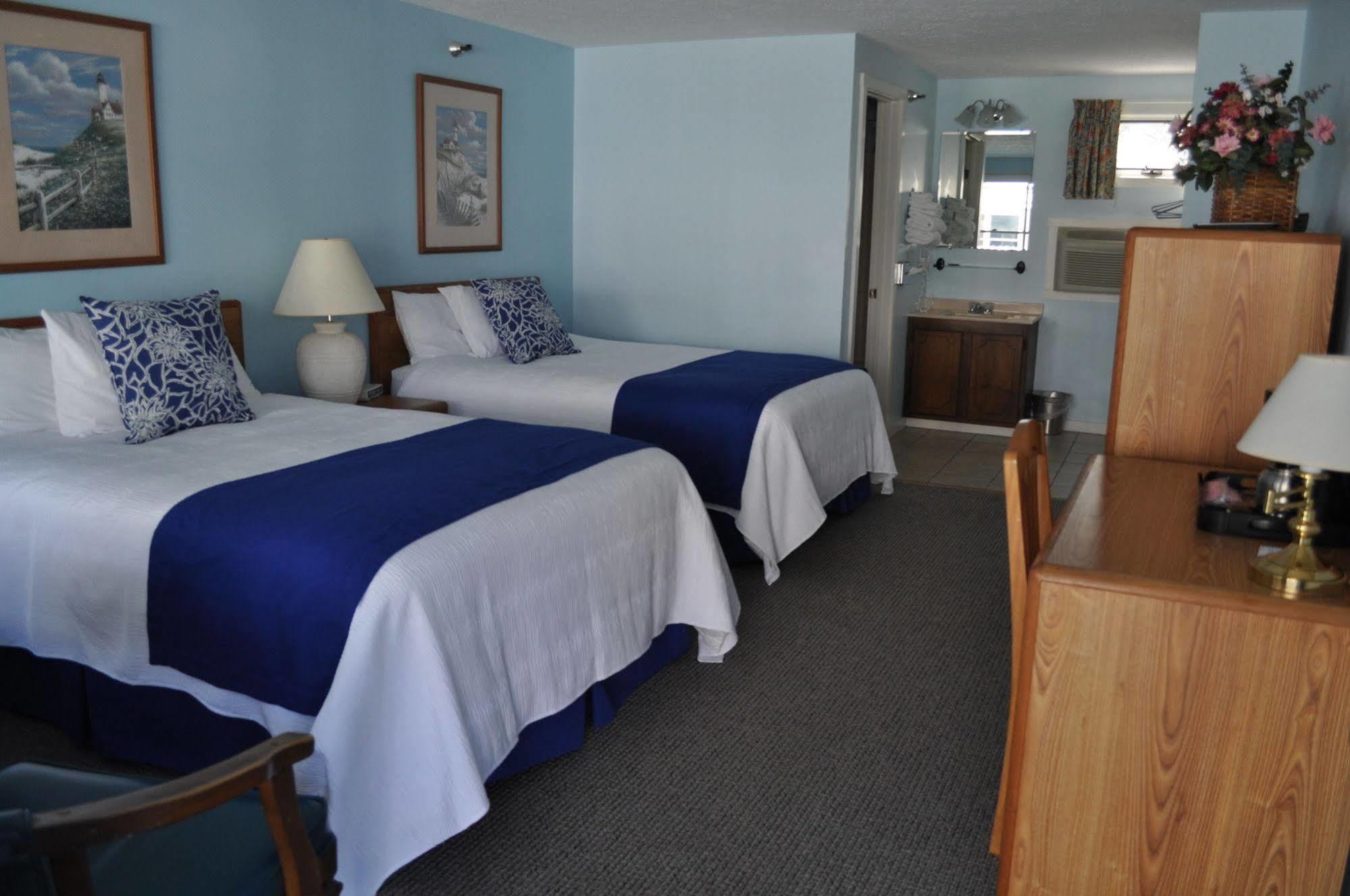 Stage Run By The Sea Motel Ogunquit Exterior photo