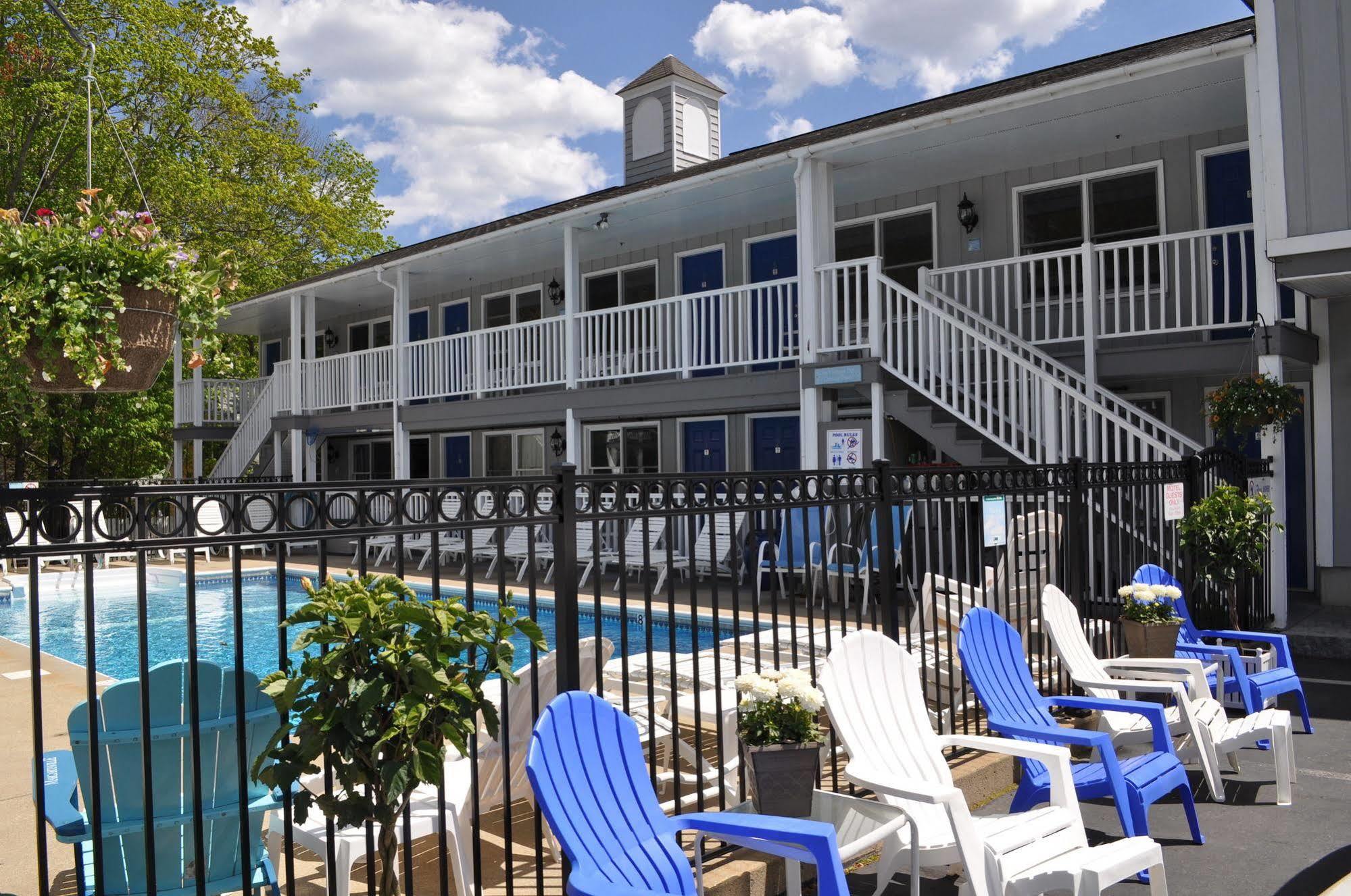 Stage Run By The Sea Motel Ogunquit Exterior photo